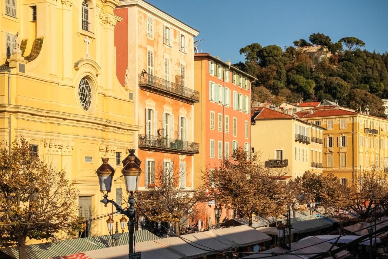 Gambetta - Charming 2 Bedroom - Near Promenade Nice Exterior photo
