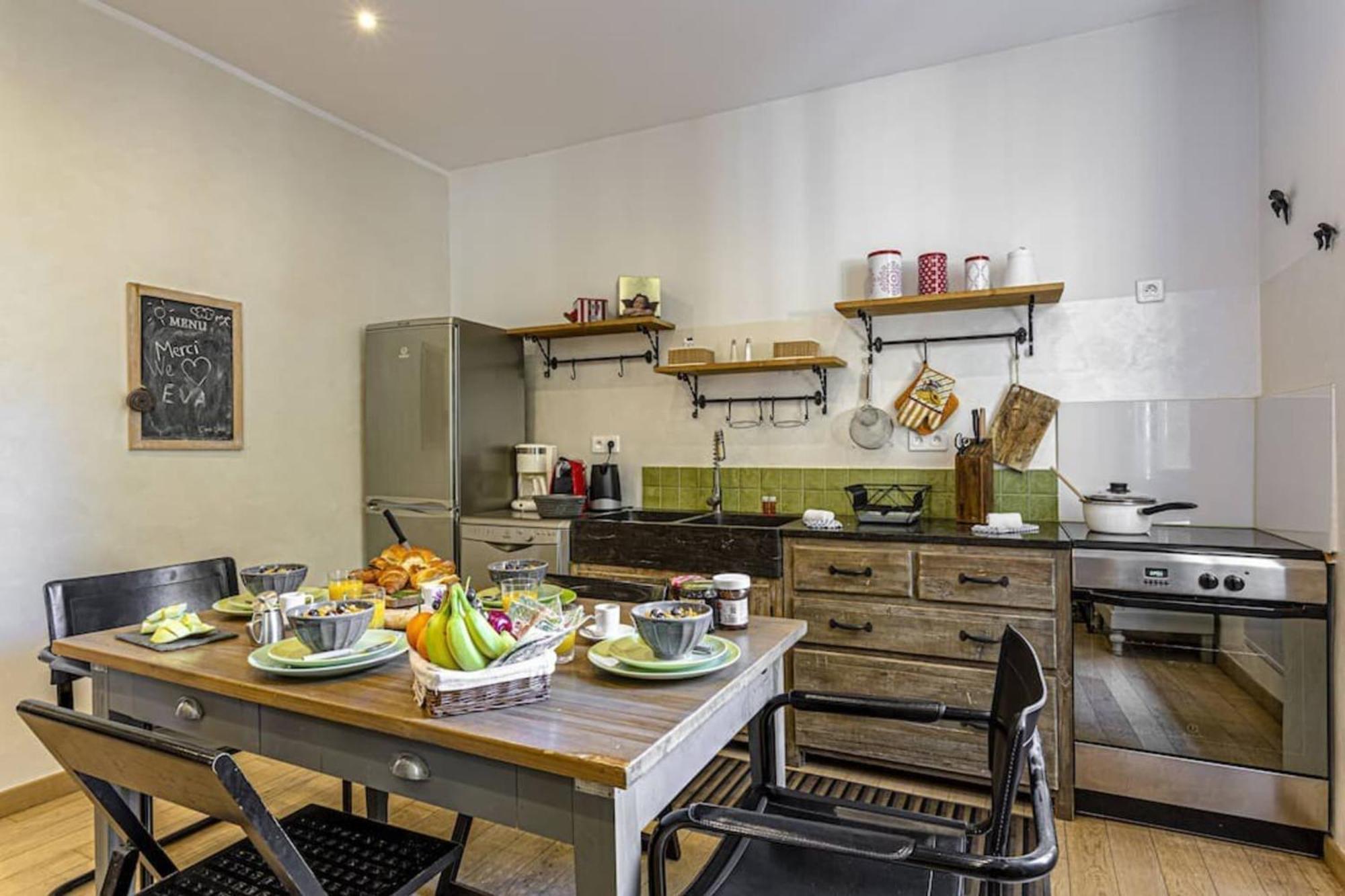 Gambetta - Charming 2 Bedroom - Near Promenade Nice Exterior photo